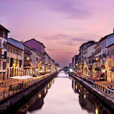 Paki Home nel cuore dei navigli di Milano Esterno foto